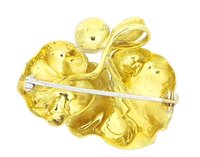 Spilla Annamaria Cammilli Donna in Oro giallo Perla PSP10362 - PSP10362